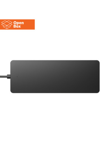 HP Universal USB-C Multiport Travel Hub 65W - OPENBOX - 2 x USB 3.2, 2 x USB-C, 1 x DP, 1 x HDMI, 1 x RJ-45, 1 year