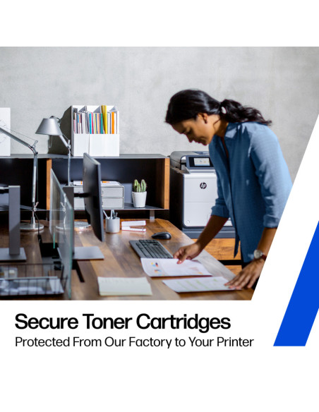 HP Extra High Capacity Black Contract Toner Cartridge, 7500 pages, w/TerraJet Technology, for HP Color LaserJet Pro 4201, Color HP Extra High Capacity Black Contract Toner Cartridge, 7500 pages, w/TerraJet Technology, for HP Color LaserJet Pro 4201, Color