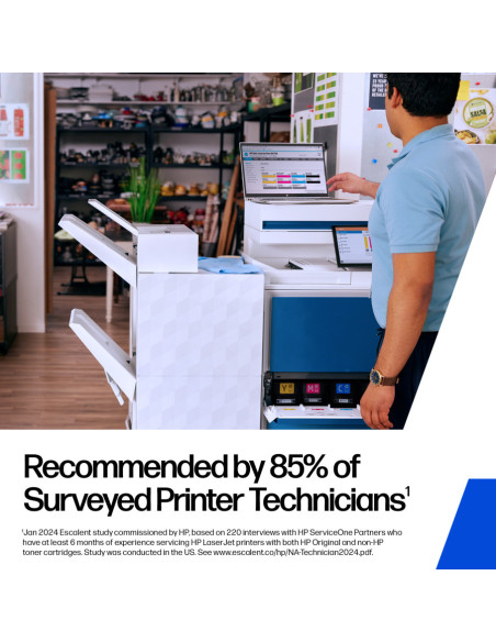 HP Extra High Capacity Black Contract Toner Cartridge, 7500 pages, w/TerraJet Technology, for HP Color LaserJet Pro 4201, Color HP Extra High Capacity Black Contract Toner Cartridge, 7500 pages, w/TerraJet Technology, for HP Color LaserJet Pro 4201, Color