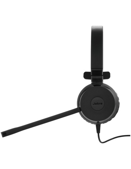 Jabra Evolve 30 II UC Mono - Headset - On-Ear