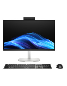 HP EliteStudio 8 G1i AIO All-In-One 24 - Ultra 5-235, 16GB, 512GB SSD, 23.8 FHD Non-Touch AG, Height Adjustable, WiFi, No Mouse