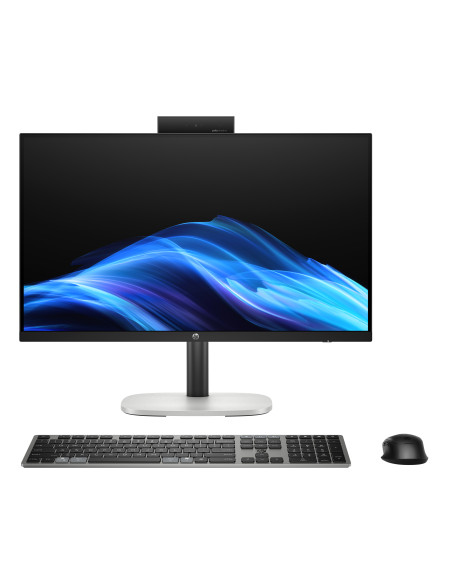 HP ProStudio 4 G1i AIO All-In-One 24 - Ultra 5-225T, 16GB, 512GB SSD, 23.8 FHD Touch AG, Height Adjustable, No Mouse, Win 11 Pr