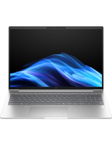 HP EliteBook 6 G1ah 16 - Ryzen 5 220, 16GB, 512GB SSD, 16 WUXGA 400-nit AG, 5MP IR cam, WWAN-ready, Smartcard, FPR, US backlit 