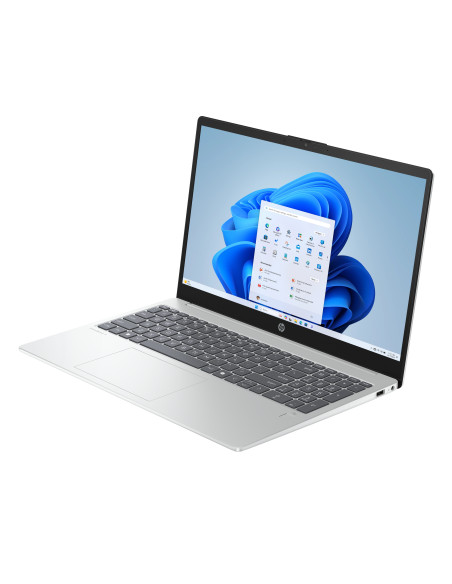 HP OmniBook 3 AI 15-fn0014ny - Ryzen AI 5 340, 24GB, 1TB SSD, 15.6 FHD 300-nit AG, 1080p cam, FPR, US keyboard, 41Wh, Glacier s