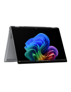 HP OmniBook X Flip AI 16-ar0011nn - Ryzen AI 7 350, 24GB, 2TB SSD, 16 3K 400-nit 120Hz OLED Touch, 5MP IR cam, US backlit keybo