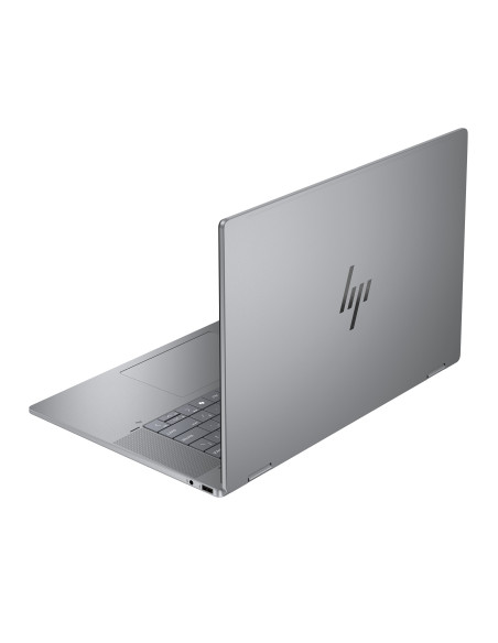 HP OmniBook X Flip AI 16-ar0011nn - Ryzen AI 7 350, 24GB, 2TB SSD, 16 3K 400-nit 120Hz OLED Touch, 5MP IR cam, US backlit keybo