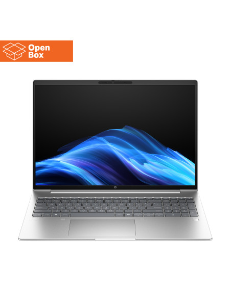 HP ProBook 4 G1a 16 - OPENBOX - Ryzen 5 220, 16GB, 512GB SSD, 16 WUXGA 300-nit AG, 1080p non-IR cam, FPR, US backlit keyboard, 