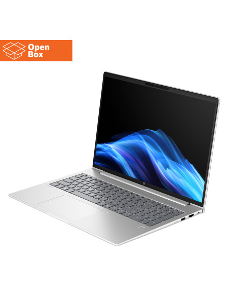 HP ProBook 4 G1a 16 - OPENBOX - Ryzen 5 220, 16GB, 512GB SSD, 16 WUXGA 300-nit AG, 1080p non-IR cam, FPR, US backlit keyboard, 