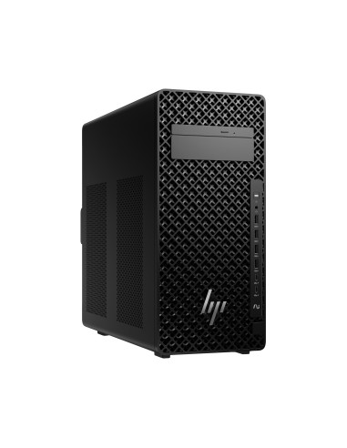 HP Z2 G1i Workstation Tower - Ultra 9-285K, 96GB, 1TB SSD, RTX PRO 4000 Blackwell 24GB, US keyboard, USB Mouse, Win 11 Pro, 3 y