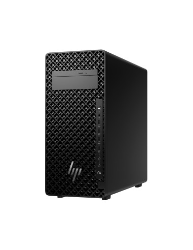 HP Z2 G1i Workstation Tower - Ultra 9-285K, 96GB, 1TB SSD, RTX PRO 4000 Blackwell 24GB, US keyboard, USB Mouse, Win 11 Pro, 3 y