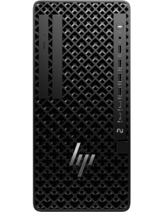 HP Z1 G1i Workstation Tower - Ultra 9-285, 64GB, 1TB SSD, US keyboard, USB Mouse, Win 11 Pro, 3 years