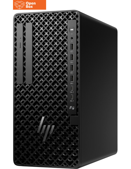 HP Z1 G1i Workstation Tower - OPENBOX - Ultra 7-265, 32GB, 1TB SSD, US keyboard, USB Mouse, Win 11 Pro, 3 years