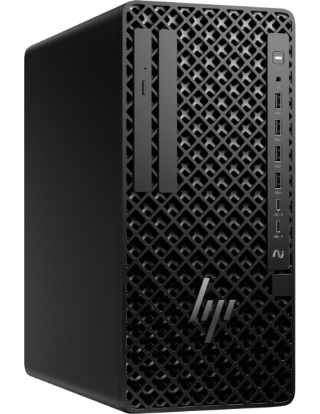 HP Z1 G1i Workstation Tower - Ultra 7-265, 32GB, 1TB SSD, US keyboard, USB Mouse, Win 11 Pro, 3 years