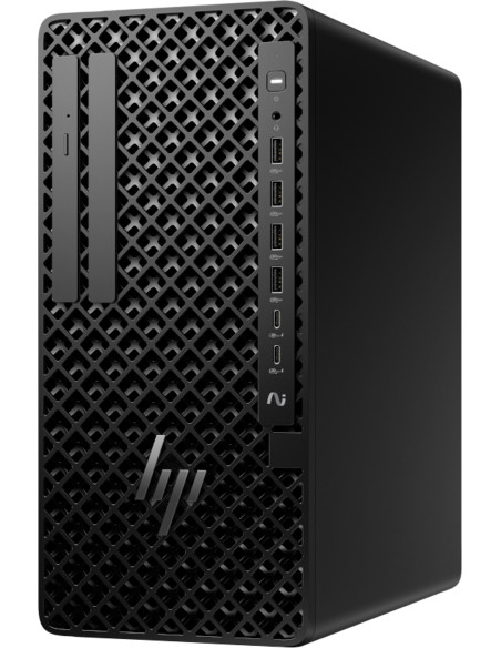 HP Z1 G1i Workstation Tower - Ultra 7-265, 32GB, 1TB SSD, US keyboard, USB Mouse, Win 11 Pro, 3 years
