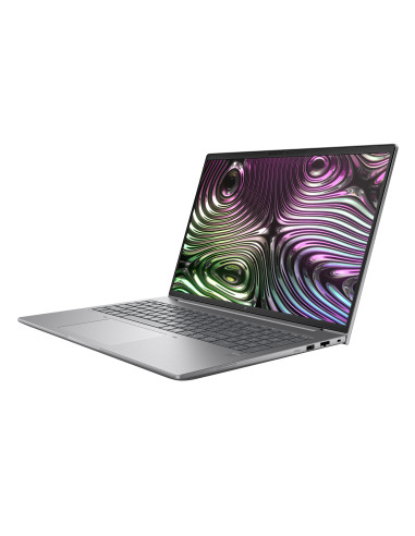 HP ZBook X G1i Mobile Workstation 16 - Ultra 7-255H, 32GB, 1TB SSD, RTX PRO 2000 Blackwell 8GB, 16 WUXGA 400-nit AG, 5MP IR cam