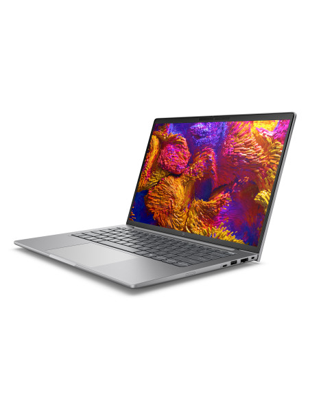 HP ZBook 8 G1as 14 - Ryzen AI 9 HX PRO 375, 64GB, 2TB SSD, 14 WQXGA 500-nit 120Hz AG, 5MP IR cam, WWAN-ready, Smartcard, FPR, N