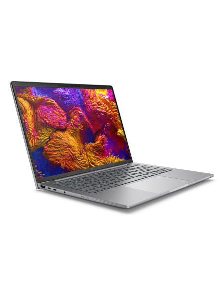 HP ZBook 8 G1as 14 - Ryzen AI 9 HX PRO 375, 64GB, 1TB SSD, 14 WUXGA 400-nit AG, 5MP IR cam, WWAN-ready, Smartcard, FPR, US back