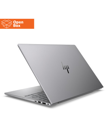 HP ZBook 8 G1i 16 - OPENBOX - Ultra 7-255H, 32GB, 1TB SSD, NVIDIA RTX 500 Ada 4GB, 16 WUXGA 400-nit AG, 5MP IR cam, WWAN-ready,