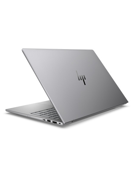 HP ZBook 8 G1i 16 - Ultra 7-255H, 32GB, 1TB SSD, NVIDIA RTX 500 Ada 4GB, 16 WUXGA 400-nit AG, 5MP IR cam, WWAN-ready, Smartcard