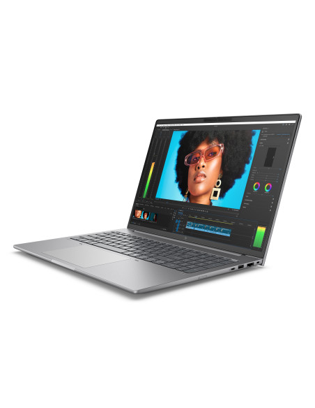 HP ZBook 8 G1i 16 - Ultra 7-255H, 32GB, 1TB SSD, NVIDIA RTX 500 Ada 4GB, 16 WUXGA 400-nit AG, 5MP IR cam, WWAN-ready, Smartcard
