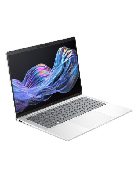 HP EliteBook X G1i AI 14 - Ultra 7-258V, 32GB, 512GB SSD, 14 WUXGA 400-nit AG, WWAN-ready, FPR, Nordic backlit keyboard, Glacie