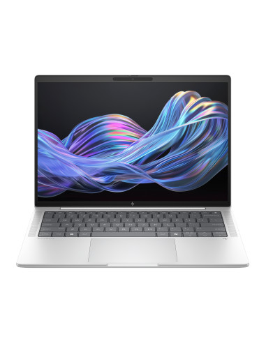 HP EliteBook X G1i AI 14 - Ultra 7-258V, 32GB, 512GB SSD, 14 WUXGA 400-nit AG, WWAN-ready, FPR, US backlit keyboard, Glacier Si