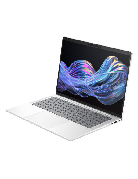 HP EliteBook X G1i AI 14 - Ultra 7-258V, 32GB, 512GB SSD, 14 WUXGA 400-nit AG, WWAN-ready, FPR, US backlit keyboard, Glacier Si
