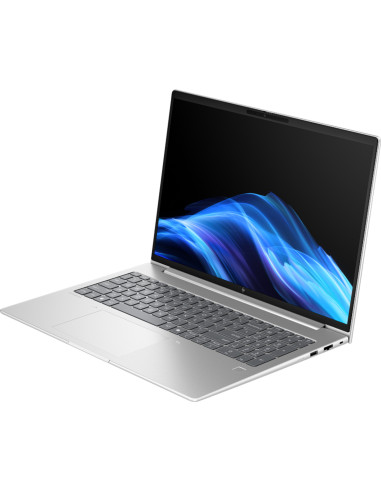 HP EliteBook 6 G1i 16 - Ultra 5-225U, 24GB, 512GB SSD, 16 WUXGA 300-nit AG, 5MP IR cam, WWAN-ready, Smartcard, FPR, US backlit 