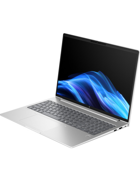 HP EliteBook 6 G1i 16 - Ultra 5-225U, 24GB, 512GB SSD, 16 WUXGA 300-nit AG, 5MP IR cam, WWAN-ready, Smartcard, FPR, US backlit 