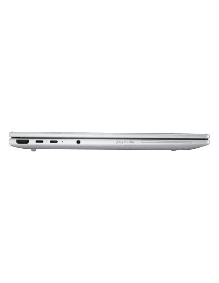 HP EliteBook 8 G1i 14 - Ultra 5-225U, 32GB, 512GB SSD, 14 WUXGA 300-nit AG, 5MP IR cam, WWAN-ready, Smartcard, FPR, Nordic back