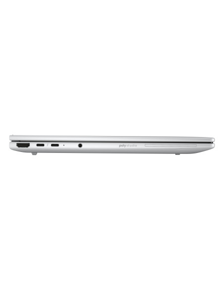 HP EliteBook 8 G1i 14 - Ultra 5-225U, 16GB, 512GB SSD, 14 WUXGA 300-nit AG, 5MP IR cam, WWAN-ready, Smartcard, FPR, US backlit 