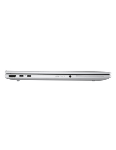 HP EliteBook 8 G1i 13 - Ultra 5-225U, 16GB, 512GB SSD, 13.3 WUXGA 300-nit AG, 5MP IR cam, WWAN-ready, Smartcard, FPR, US backli