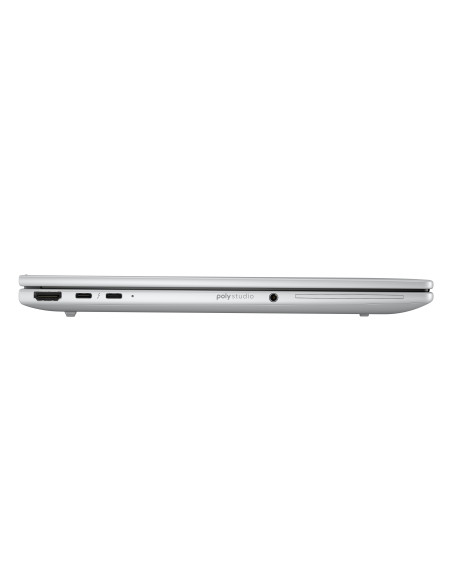 HP EliteBook 8 G1i 13 - Ultra 5-225U, 16GB, 512GB SSD, 13.3 WUXGA 300-nit AG, 5MP IR cam, WWAN-ready, Smartcard, FPR, US backli
