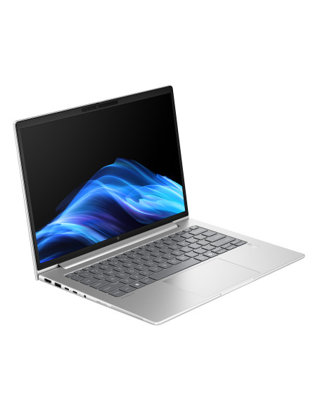 HP EliteBook 6 G1a AI 14 - Ryzen AI 5 340, 16GB, 512GB SSD, 14 WUXGA 300-nit AG, 5MP IR cam, WWAN-ready, Smartcard, FPR, US bac