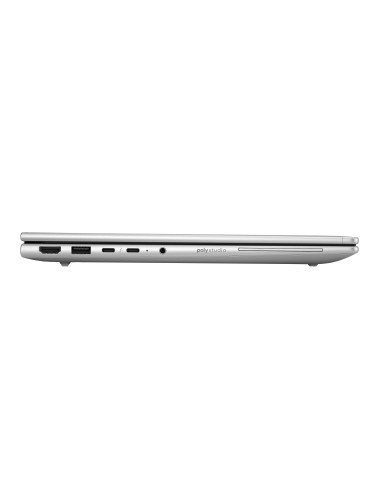 HP EliteBook 6 G1a AI 14 - Ryzen AI 5 340, 16GB, 512GB SSD, 14 WUXGA 300-nit AG, 5MP IR cam, WWAN-ready, Smartcard, FPR, US bac