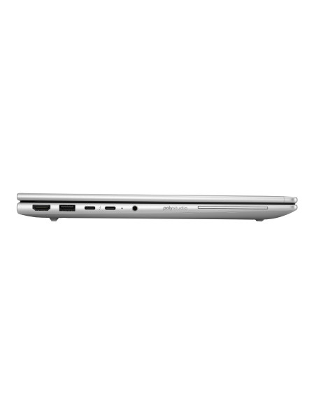 HP EliteBook 6 G1a AI 14 - Ryzen AI 5 340, 16GB, 512GB SSD, 14 WUXGA 300-nit AG, 5MP IR cam, WWAN-ready, Smartcard, FPR, US bac