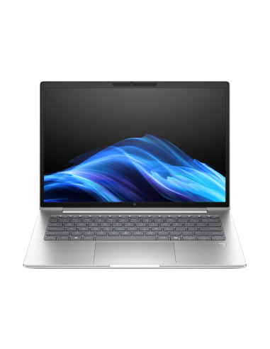 HP EliteBook 6 G1a 14 - Ryzen 5 220, 16GB, 512GB SSD, 14 WUXGA 300-nit AG, 5MP IR cam, WWAN-ready, Smartcard, FPR, ESTONIAN bac