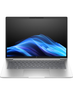 HP EliteBook 6 G1i 14 - Ultra 7-255U, 16GB, 512GB SSD, 14 WUXGA 300-nit AG, 5MP IR cam, WWAN-ready, Smartcard, FPR, US backlit 