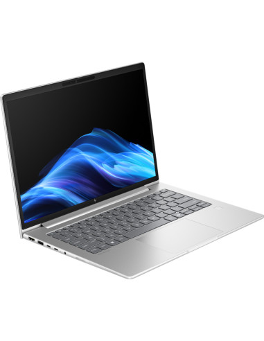 HP EliteBook 6 G1i 14 - Ultra 7-255U, 16GB, 512GB SSD, 14 WUXGA 300-nit AG, 5MP IR cam, WWAN-ready, Smartcard, FPR, US backlit 