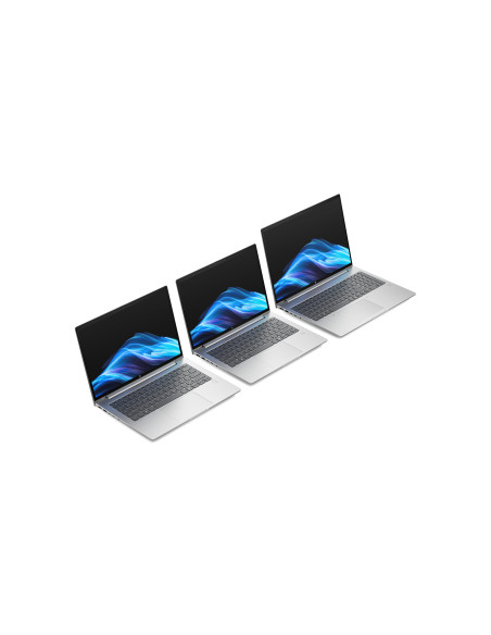 HP ProBook 4 G1i 14 - Ultra 7-255U, 16GB, 512GB SSD, 14 WUXGA 300-nit AG, 1080p non-IR cam, FPR, US backlit keyboard, 56Wh, Win