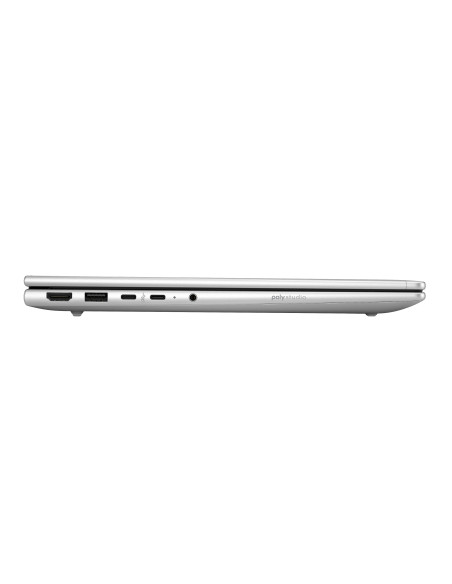 HP ProBook 4 G1i 14 - Ultra 7-255U, 16GB, 512GB SSD, 14 WUXGA 300-nit AG, 1080p non-IR cam, FPR, US backlit keyboard, 56Wh, Win