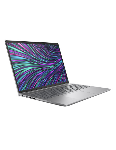 HP ZBook Power 16 G11 - Ultra 7-155H, 32GB, 1TB SSD, Quadro RTX 2000 Ada 8GB, 16 WQXGA 400-nit AG, WWAN-ready, Smartcard, SD ca