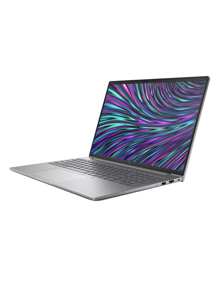 HP ZBook Power 16 G11 - Ultra 7-155H, 32GB, 1TB SSD, Quadro RTX 2000 Ada 8GB, 16 WQXGA 400-nit AG, WWAN-ready, Smartcard, SD ca