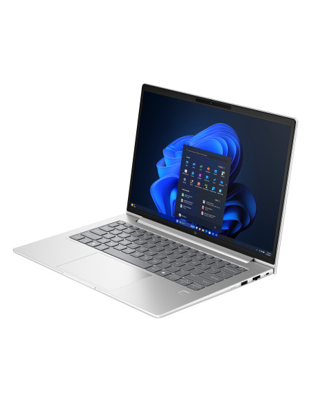 HP EliteBook 645 G11 - Ryzen 5 7535U, 16GB, 512GB SSD, 14 WUXGA 400-nit AG, WWAN-ready, Smartcard, FPR, US backlit keyboard, 56
