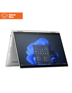 HP Elite x360 830 G11 - OPENBOX - Ultra 5-135U, 16GB, 512GB SSD, 13.3 WUXGA 400-nit Touch, Smartcard, FPR, US backlit keyboard,