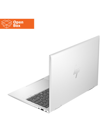 HP Elite x360 830 G11 - OPENBOX - Ultra 5-135U, 16GB, 512GB SSD, 13.3 WUXGA 400-nit Touch, Smartcard, FPR, US backlit keyboard,