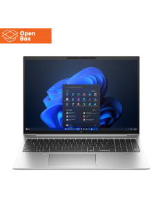 HP EliteBook 860 G11 - OPENBOX - Ultra 5-125U, 16GB, 512GB SSD, 16 WUXGA 400-nit AG, WWAN-ready, Smartcard, FPR, US backlit key