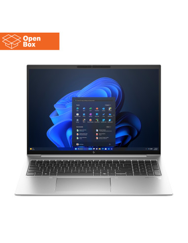 HP EliteBook 860 G11 - OPENBOX - Ultra 5-125U, 16GB, 512GB SSD, 16 WUXGA 400-nit AG, WWAN-ready, Smartcard, FPR, US backlit key
