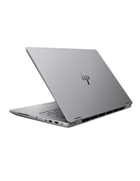 HP ZBook Fury G1i Mobile Workstation 18 - Ultra 9-285HX, 64GB, 2TB SSD, RTX PRO 3000 Blackwell 12GB, 18 WQXGA 500-nit 165Hz AG,
