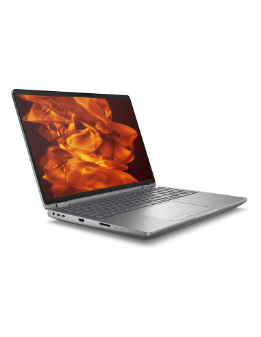 HP ZBook Fury G1i Mobile Workstation 16 - Ultra 9-285HX, 64GB, 1TB SSD, RTX PRO 3000 Blackwell 12GB, 16 WQXGA 400-nit 120Hz AG,